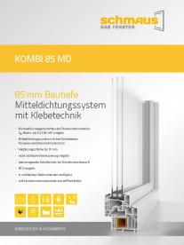 Flyer kombi 85 MD