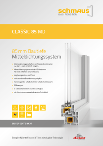 Flyer Classic 85 MD