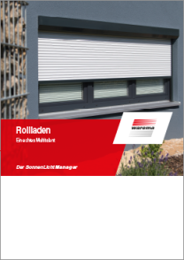 Vorbau Rollladen