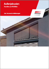 Schräg Raffstore