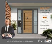 Aluminiumhaustüren Select