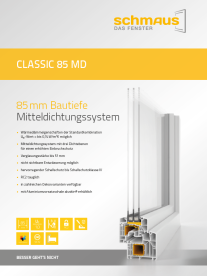 Flyer Classic 85 MD