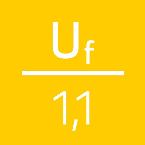 Uf Wert