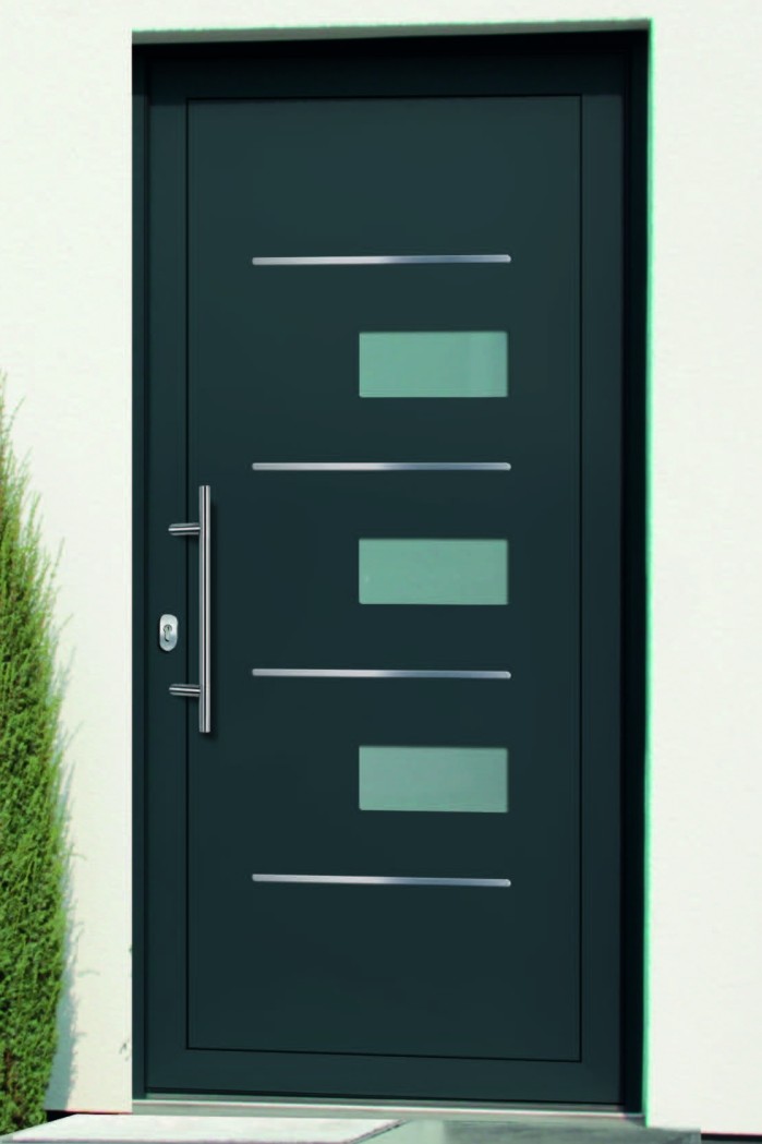 Kunststoff-
haustüren