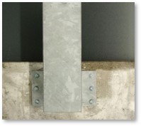 montageschuh frontal
