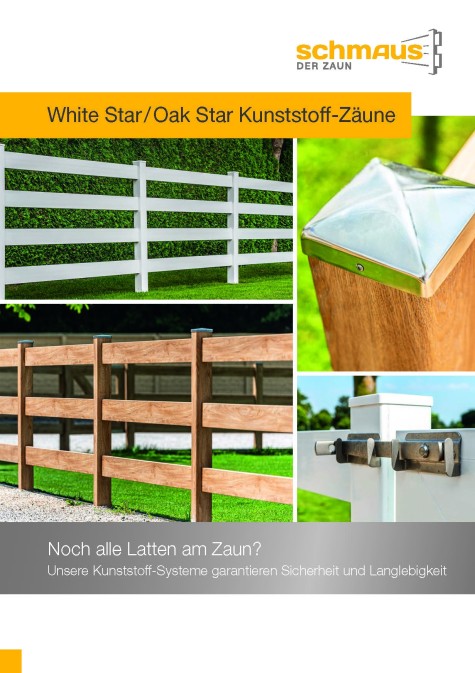 Zaunprospekt